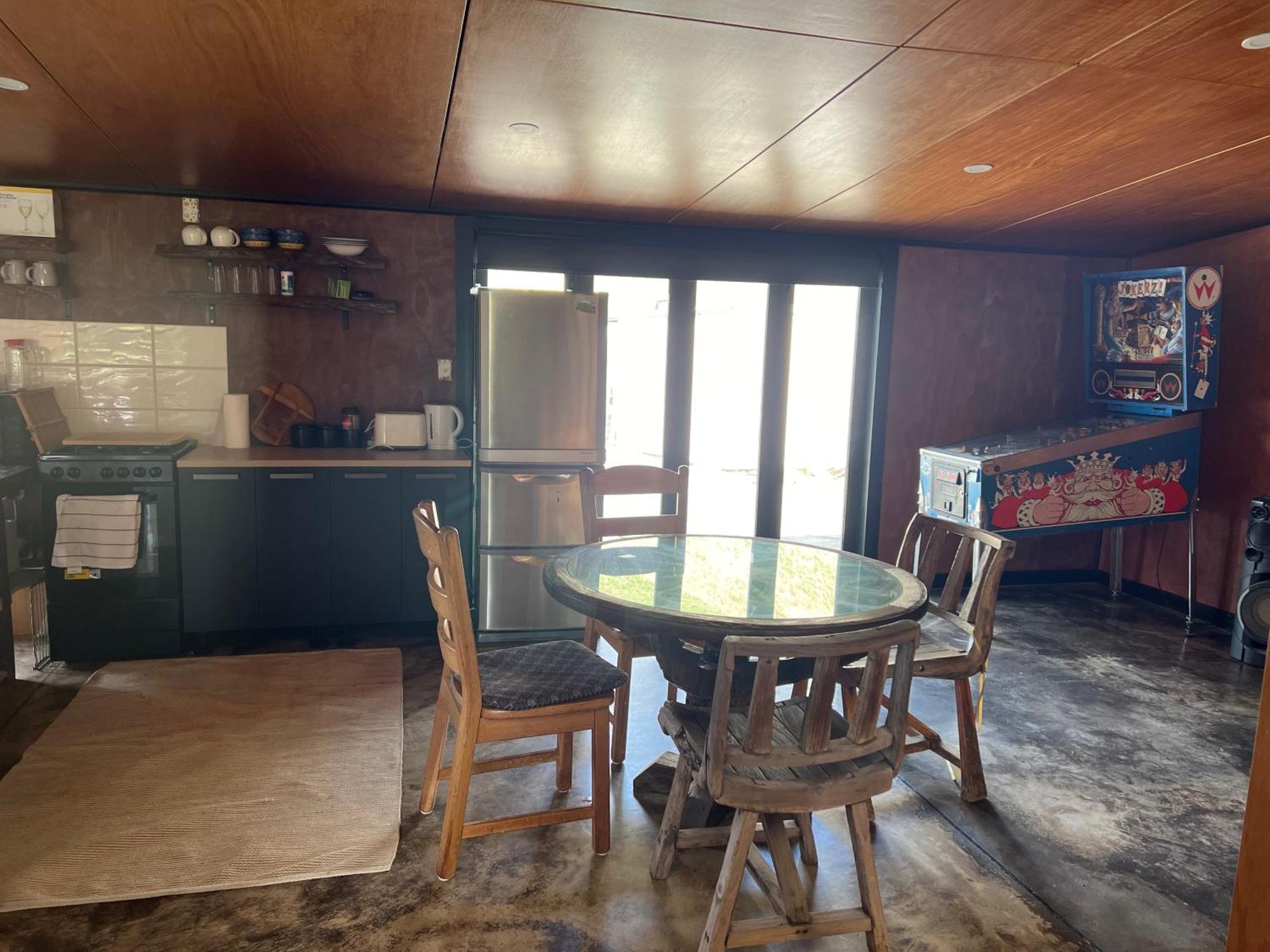 Self Contained Open Shed Space Wainui  المظهر الخارجي الصورة