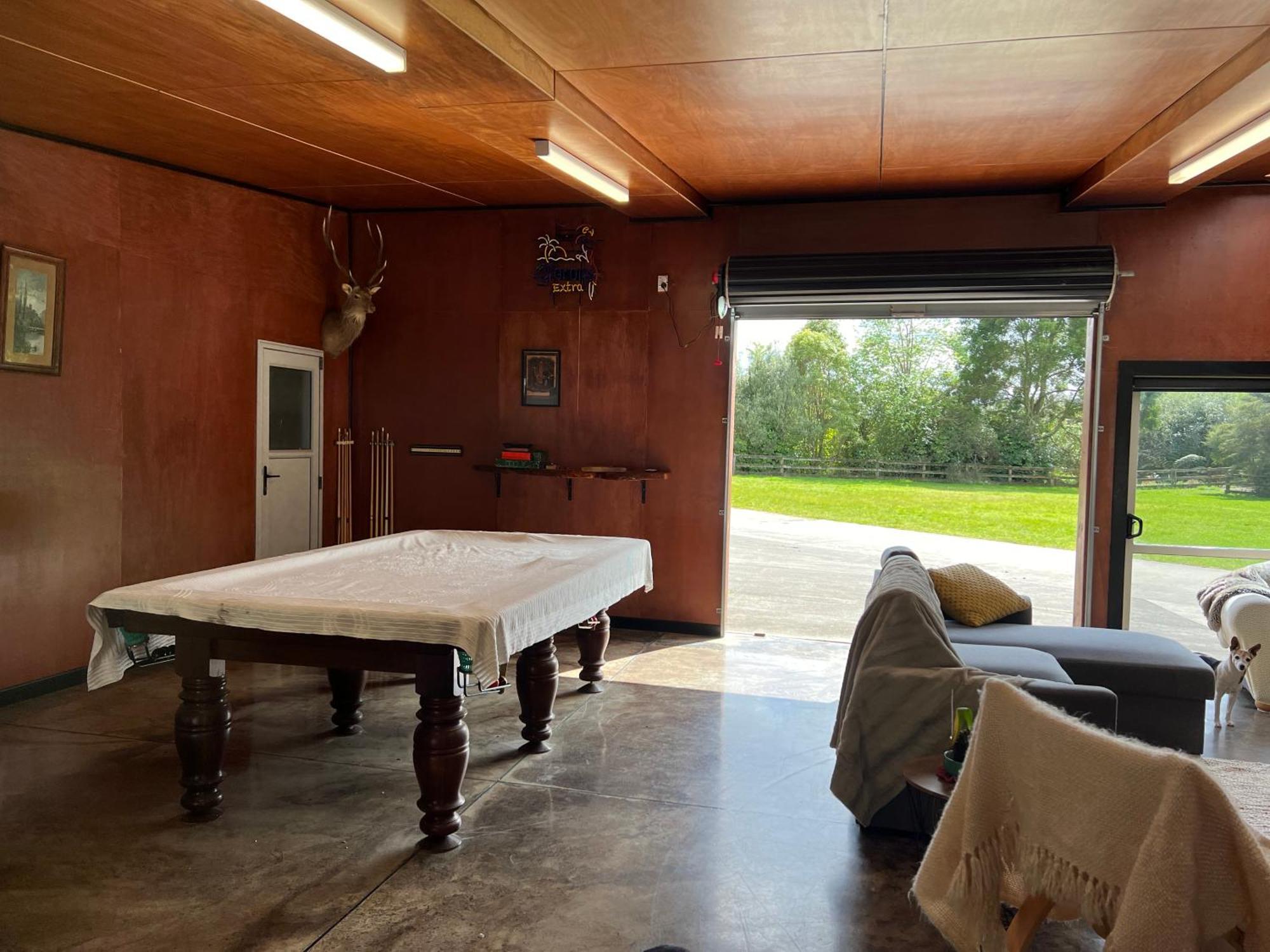 Self Contained Open Shed Space Wainui  المظهر الخارجي الصورة