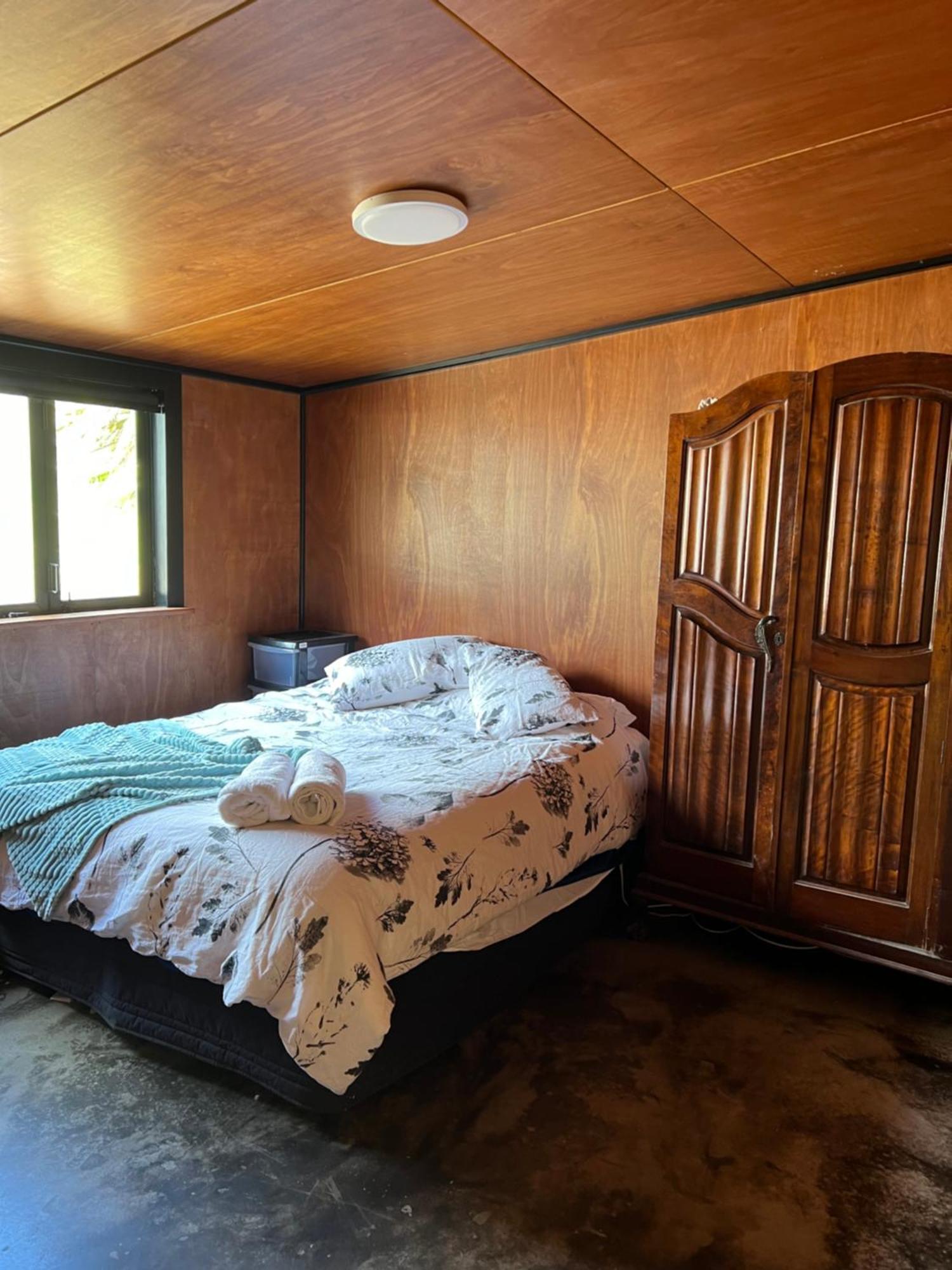 Self Contained Open Shed Space Wainui  المظهر الخارجي الصورة